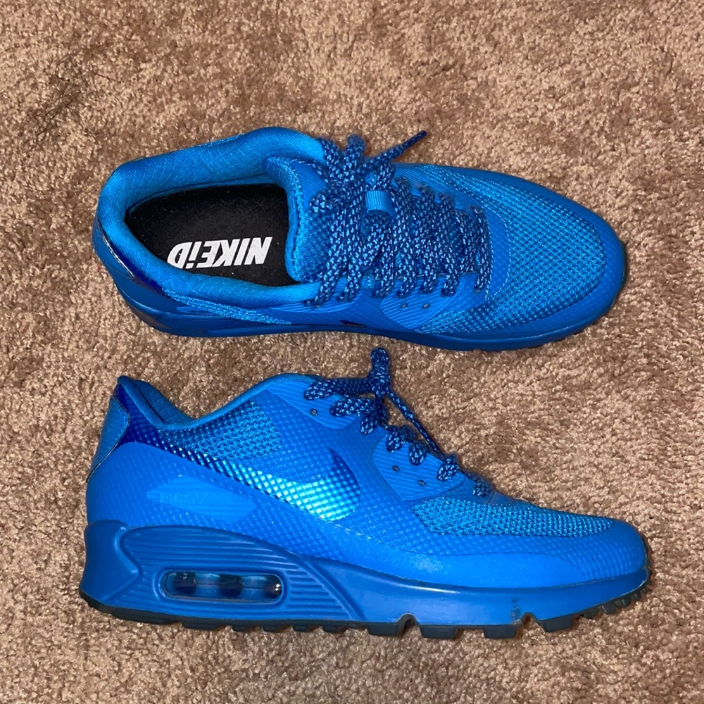 Air max blue